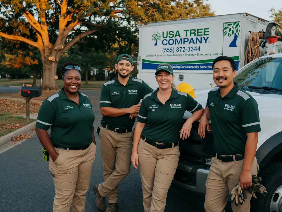 Tree Care company in Gilboa, WV