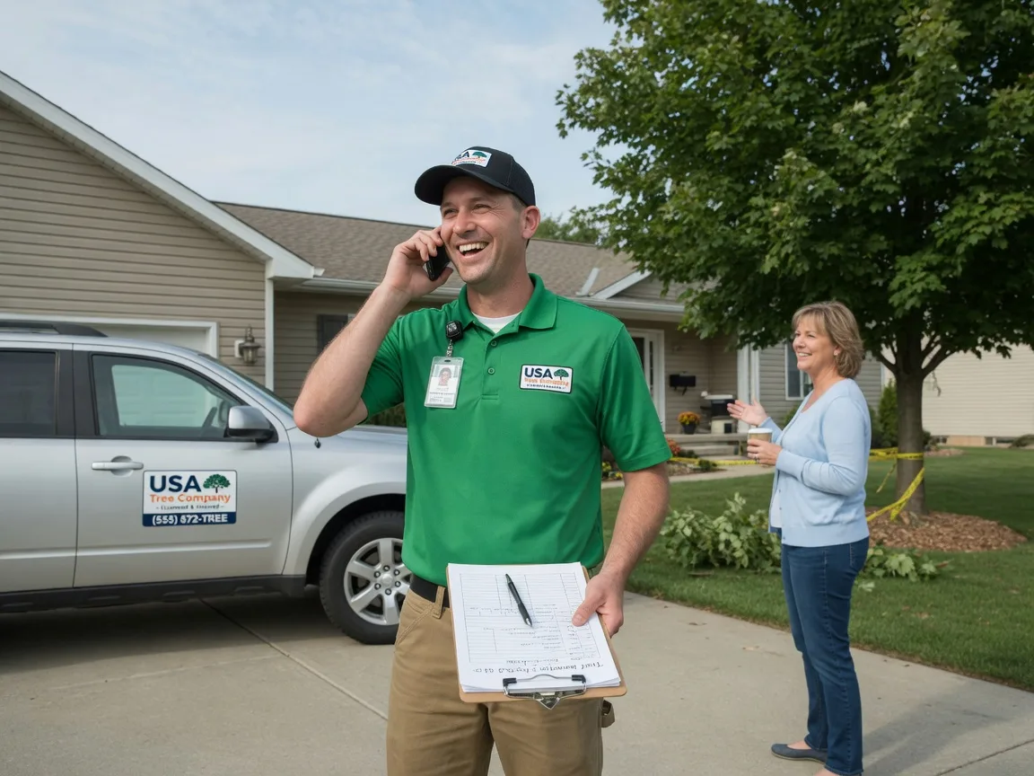 Tree Care Gilboa, WV FAQs