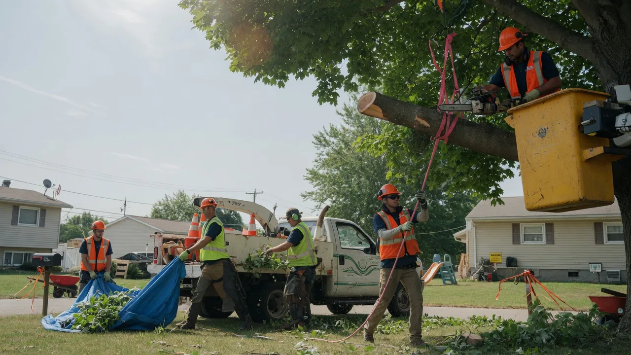 Tree Care in Gilboa, WV near me